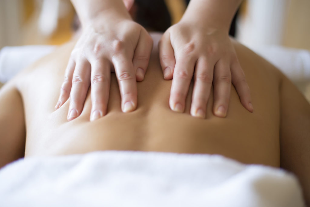 Massage Therapy in Kamloops